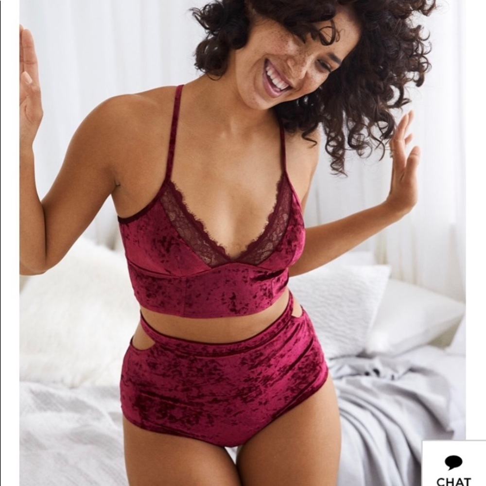 Aerie Velvet Set